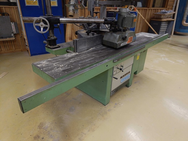 928568-9 Table cutter Otto Martin T 25