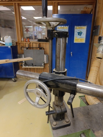 928568-11 Table cutter Otto Martin T 25