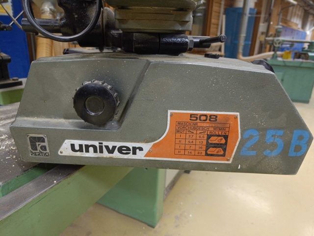 928568-13 Table cutter Otto Martin T 25