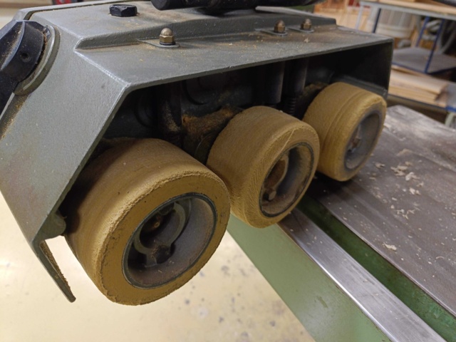 928568-14 Table cutter Otto Martin T 25