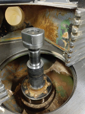 928568-15 Table cutter Otto Martin T 25