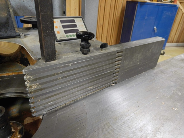 928568-16 Table cutter Otto Martin T 25