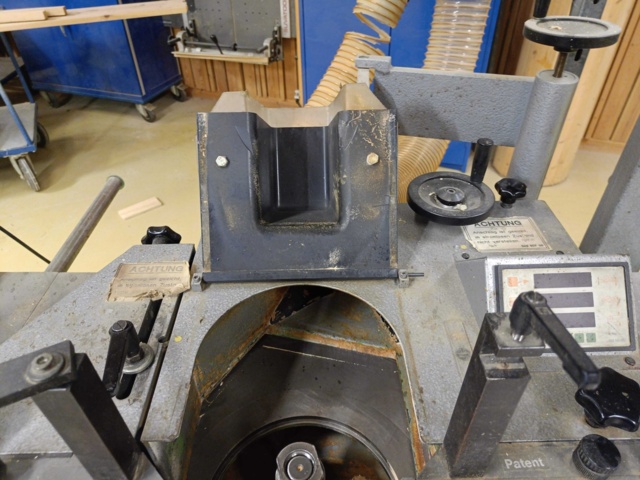 928568-18 Table cutter Otto Martin T 25