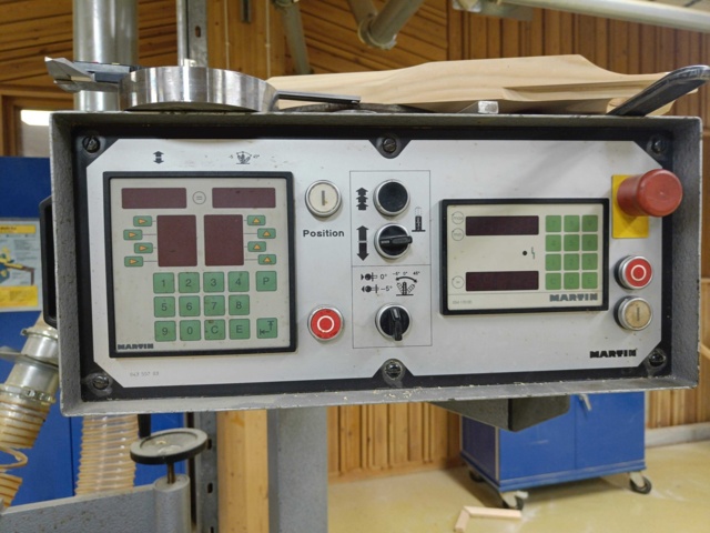 928568-20 Table cutter Otto Martin T 25