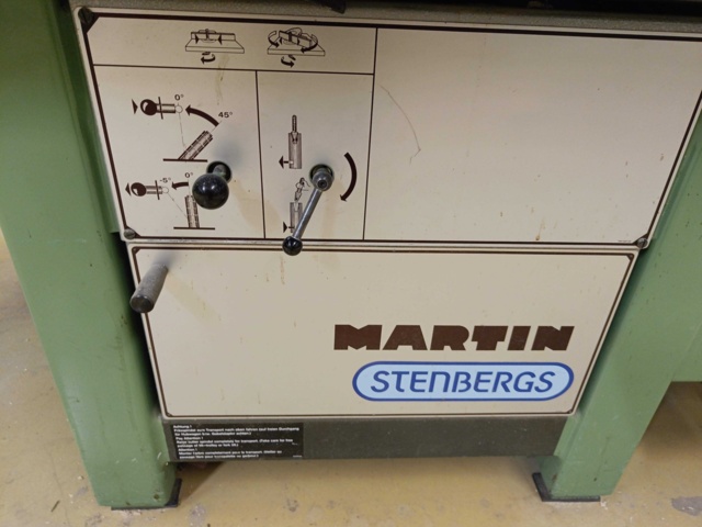 928568-23 Table cutter Otto Martin T 25