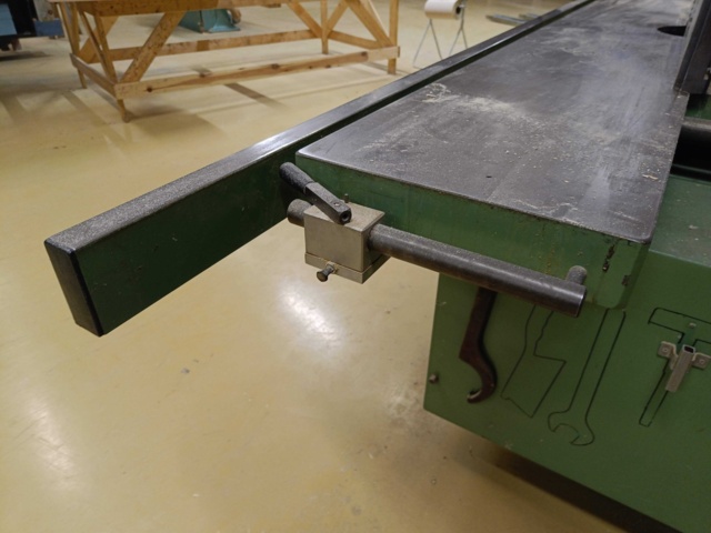 928568-25 Table cutter Otto Martin T 25