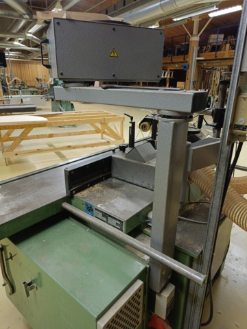 928568-27 Table cutter Otto Martin T 25