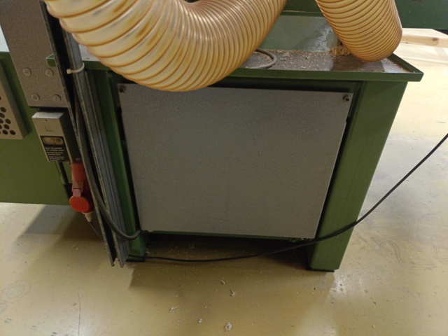 928568-30 Table cutter Otto Martin T 25