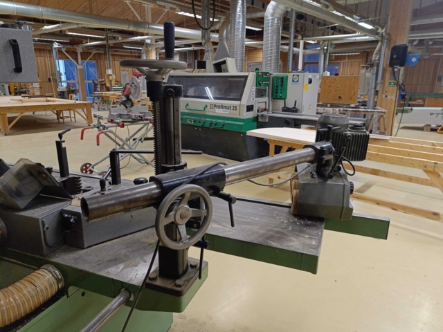 928568-31 Table cutter Otto Martin T 25