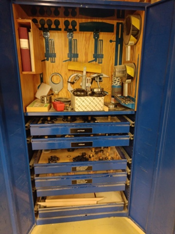 928568-34 Table cutter Otto Martin T 25