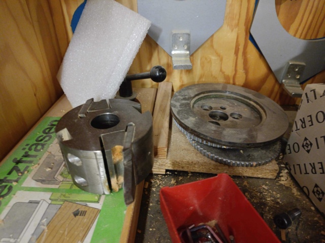 928568-37 Table cutter Otto Martin T 25