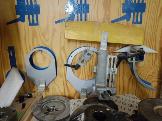 928568-38 Table cutter Otto Martin T 25