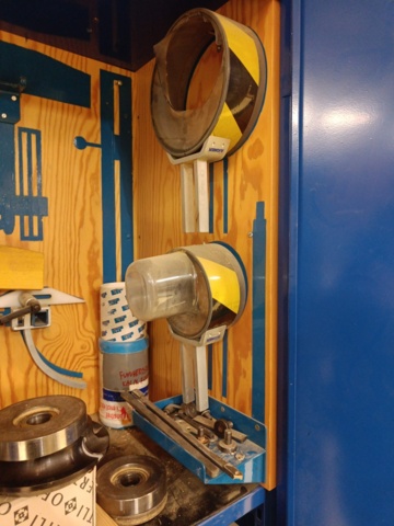 928568-39 Table cutter Otto Martin T 25