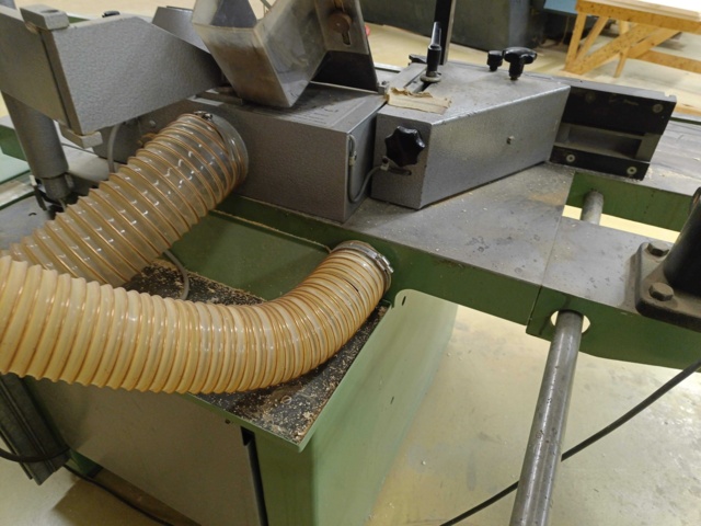 928568-44 Table cutter Otto Martin T 25