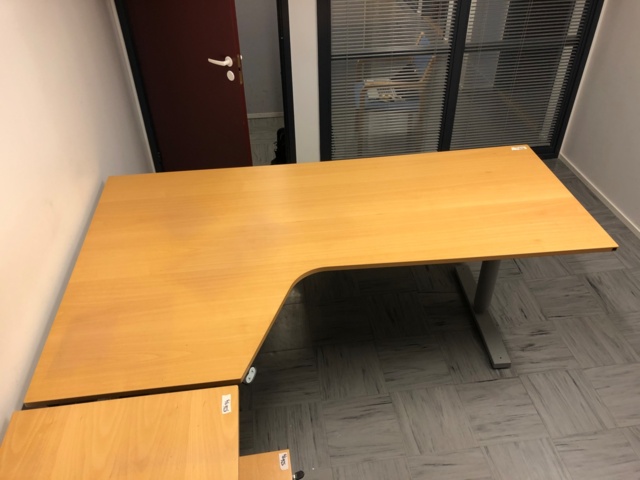 957828-12 Ergo sähköpöytä - Ei pohjahintaa