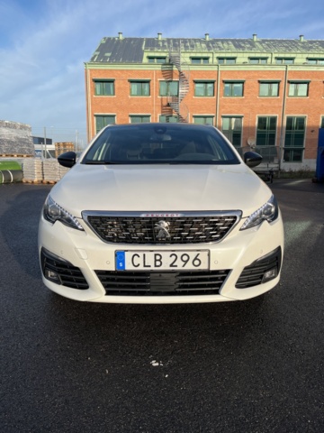 803116-2 Peugeot 308 SW 1.5 BlueHDi EAT - 2019