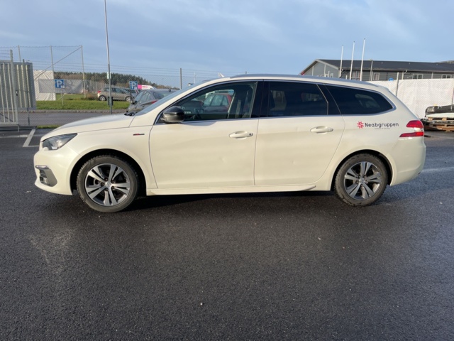803116-4 Peugeot 308 SW 1.5 BlueHDi EAT - 2019