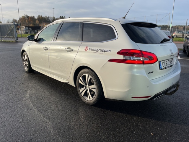 803116-5 Peugeot 308 SW 1.5 BlueHDi EAT - 2019