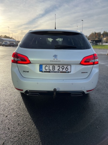 803116-6 Peugeot 308 SW 1.5 BlueHDi EAT - 2019