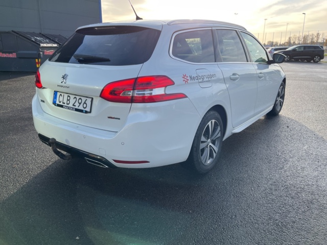 803116-7 Peugeot 308 SW 1.5 BlueHDi EAT - 2019