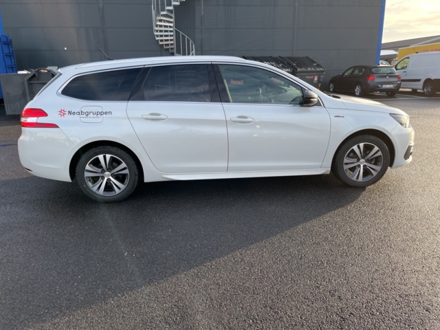 803116-8 Peugeot 308 SW 1.5 BlueHDi EAT - 2019