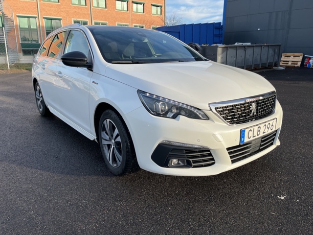 803116-9 Peugeot 308 SW 1.5 BlueHDi EAT - 2019