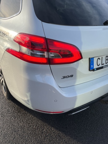 803116-19 Peugeot 308 SW 1.5 BlueHDi EAT - 2019