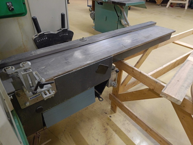 928570-4 Edge planer Michael Weinig Profimat 23