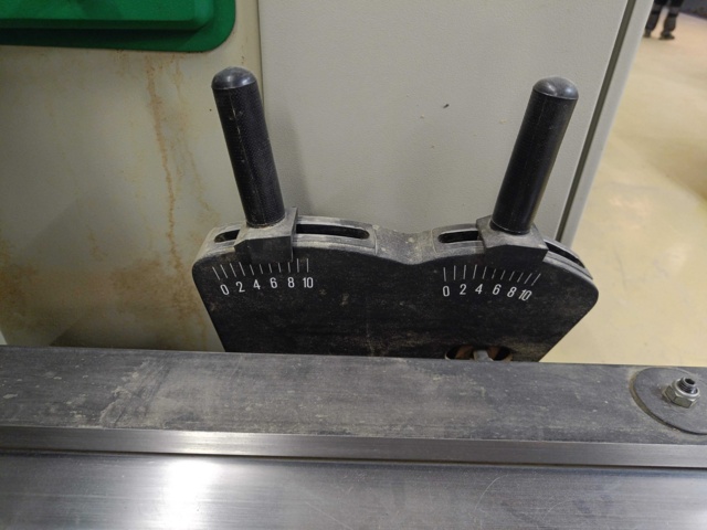 928570-5 Edge planer Michael Weinig Profimat 23