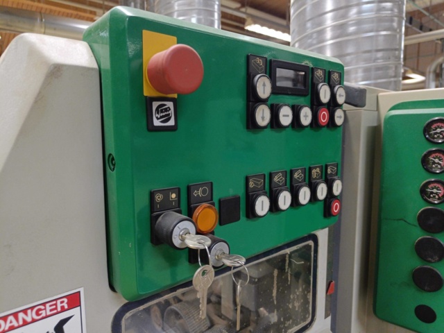 928570-7 Edge planer Michael Weinig Profimat 23