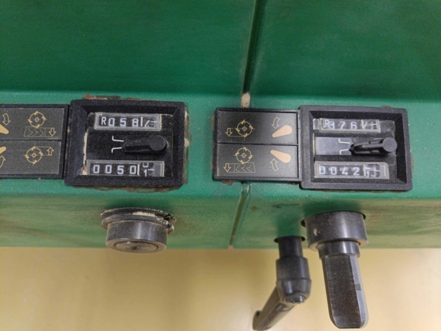 928570-10 Edge planer Michael Weinig Profimat 23