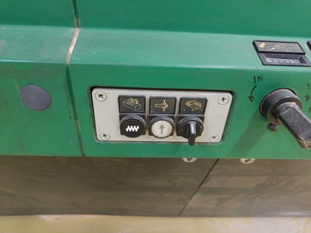 928570-11 Edge planer Michael Weinig Profimat 23