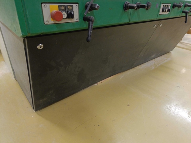 928570-15 Edge planer Michael Weinig Profimat 23