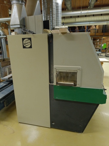 928570-16 Edge planer Michael Weinig Profimat 23