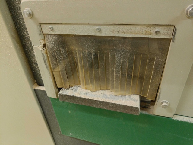 928570-17 Edge planer Michael Weinig Profimat 23