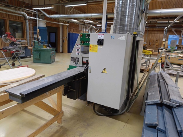 928570-19 Edge planer Michael Weinig Profimat 23