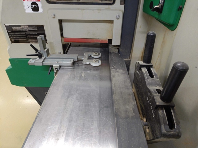 928570-21 Edge planer Michael Weinig Profimat 23