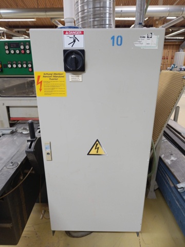 928570-22 Edge planer Michael Weinig Profimat 23