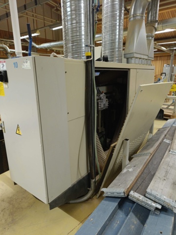 928570-23 Edge planer Michael Weinig Profimat 23