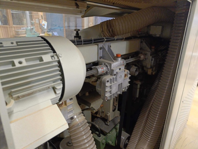 928570-24 Edge planer Michael Weinig Profimat 23