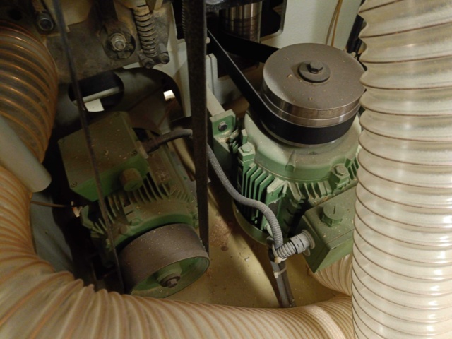 928570-26 Edge planer Michael Weinig Profimat 23