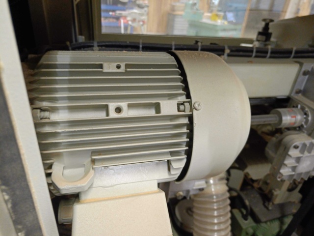 928570-28 Edge planer Michael Weinig Profimat 23