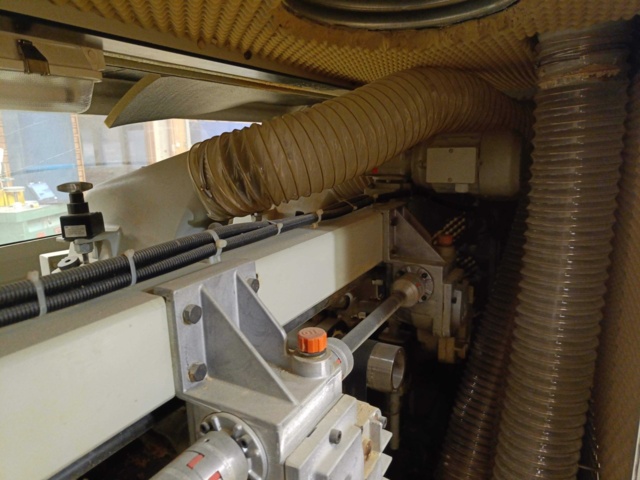 928570-29 Edge planer Michael Weinig Profimat 23