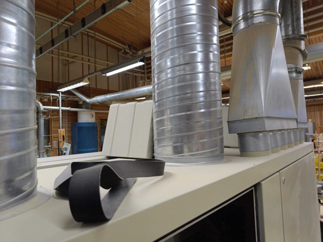 928570-30 Edge planer Michael Weinig Profimat 23