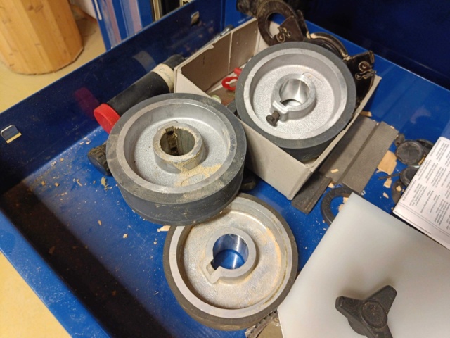 928570-33 Edge planer Michael Weinig Profimat 23