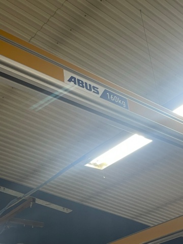 764665-11 HB system med två traverser utrustade med vakuumok