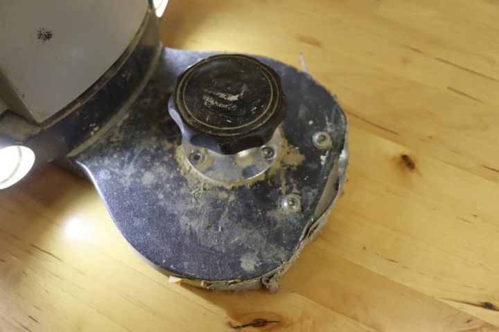 930580-3 Pallmann Gecko Star Edge Grinder