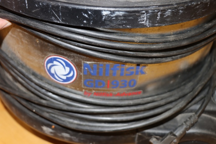 930598-2 Vacuum cleaner Nilfisk GD 930