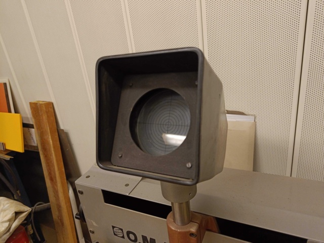 928594-8 Measuring stand WEINIG OMA 970