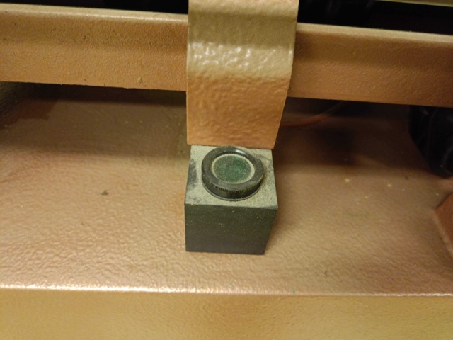 928594-9 Measuring stand WEINIG OMA 970